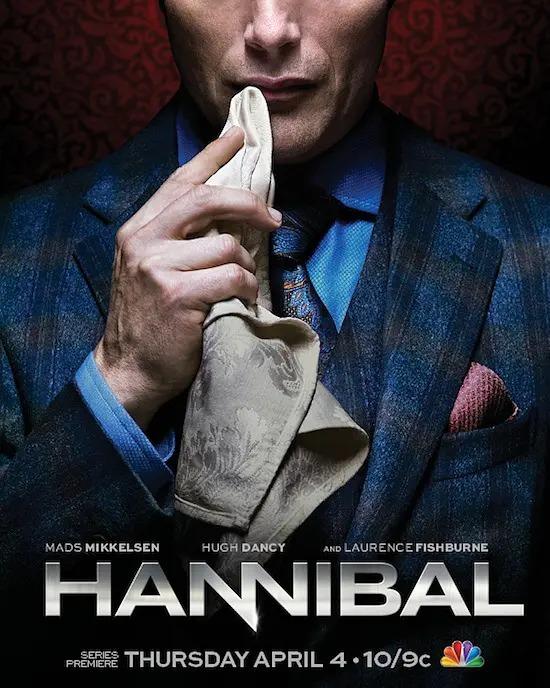 美剧《汉尼拔/Hannibal》1-3季全集无删减 百度云高清下载图片 第1张